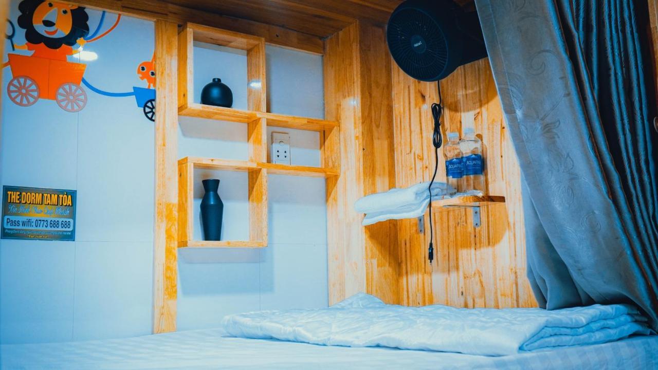 The Dorm Tam Toa Hostel Xom De Exterior photo