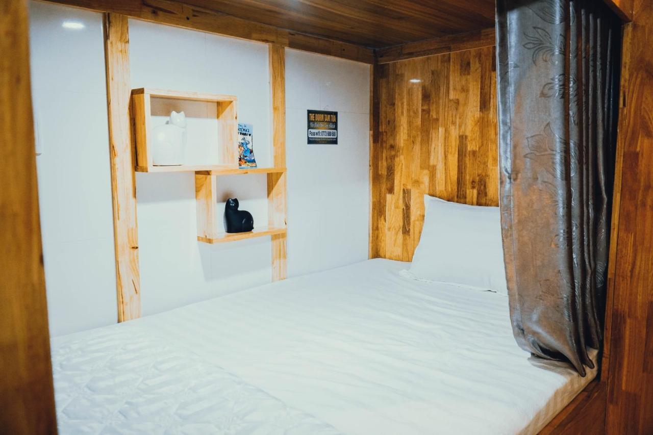 The Dorm Tam Toa Hostel Xom De Exterior photo