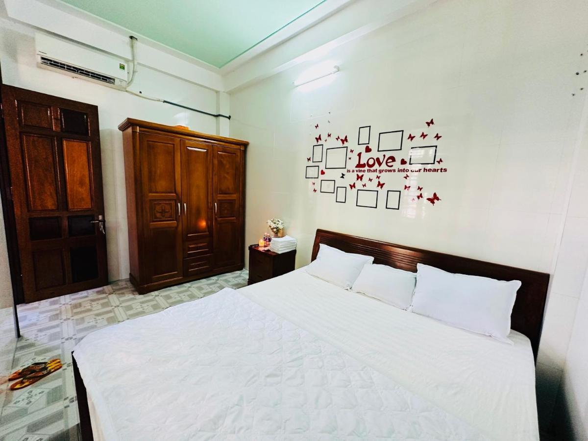 The Dorm Tam Toa Hostel Xom De Exterior photo