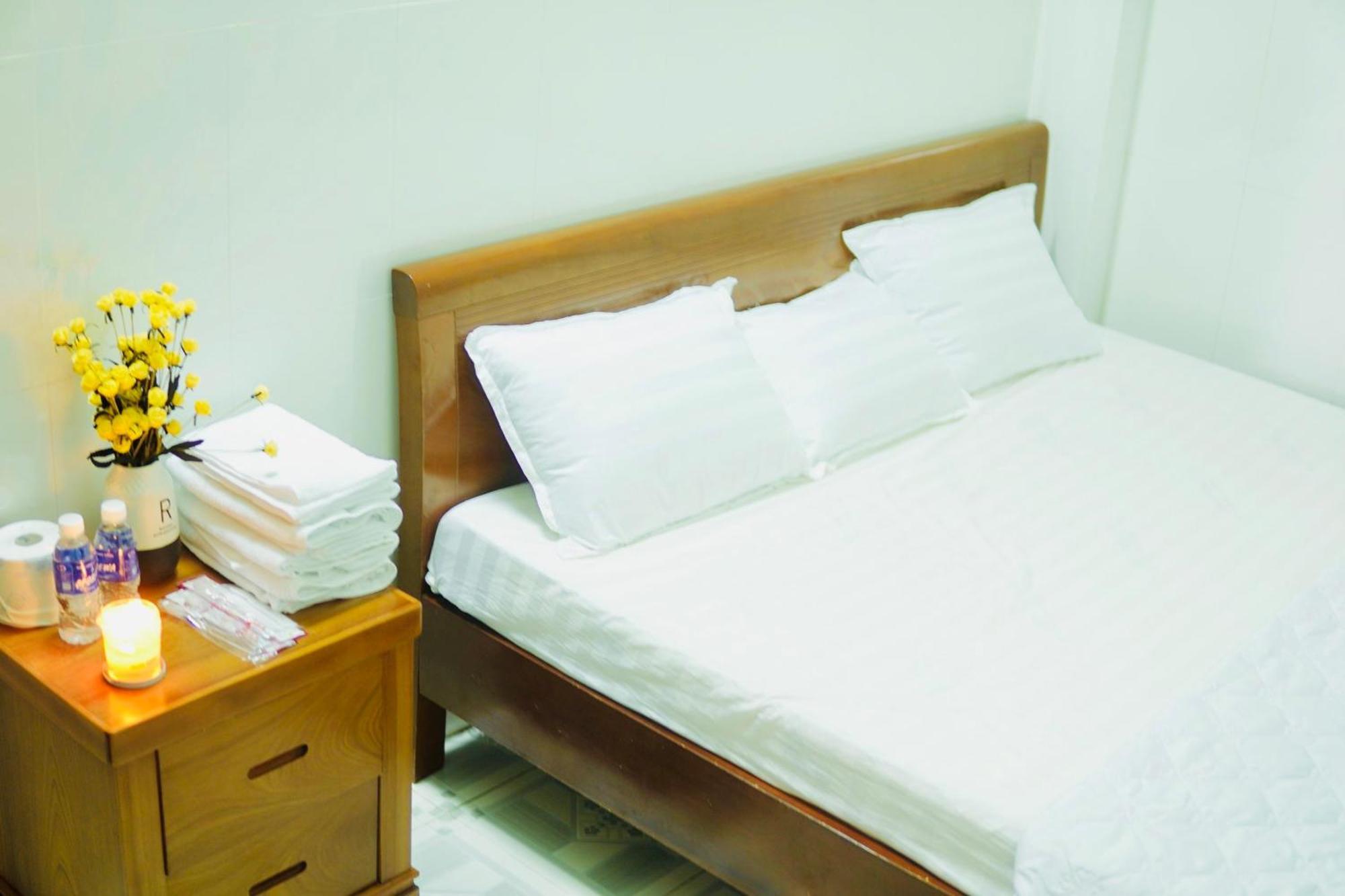 The Dorm Tam Toa Hostel Xom De Exterior photo